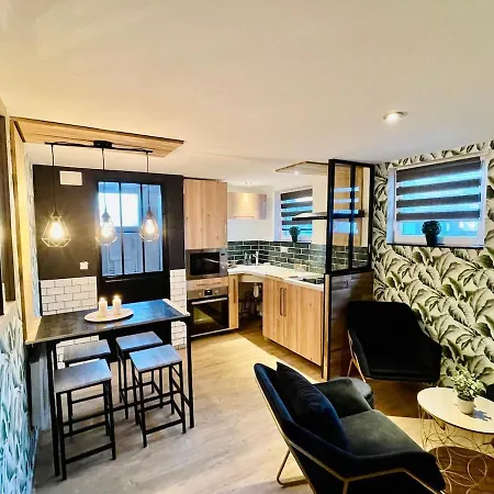 Appartamento Duplex Cosy - Escapade Romantique Wiwersheim