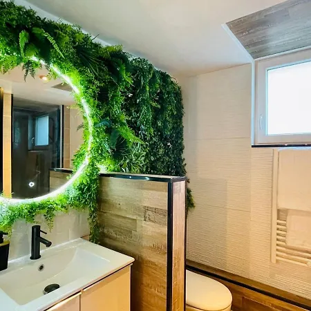 Duplex Cosy - Escapade Romantique Wiwersheim