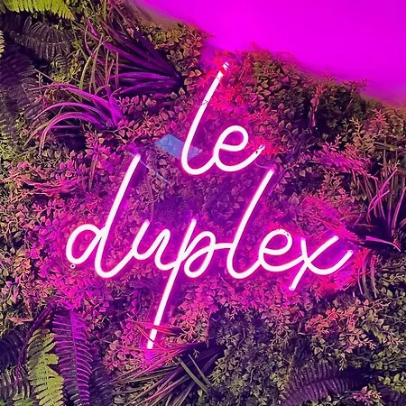 Duplex Cosy - Escapade Romantique Wiwersheim