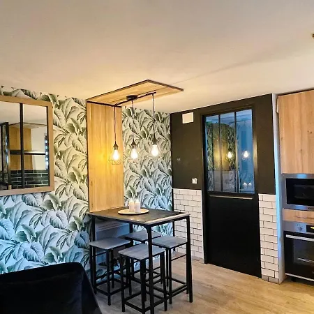 Duplex Cosy - Escapade Romantique Appartamento Wiwersheim