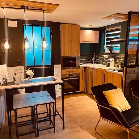 Duplex Cosy - Escapade Romantique Wiwersheim