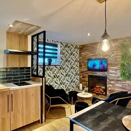 Appartamento Duplex Cosy - Escapade Romantique *