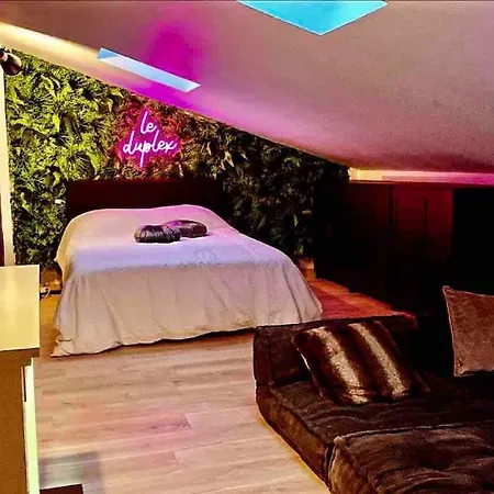 Appartamento Duplex Cosy - Escapade Romantique *